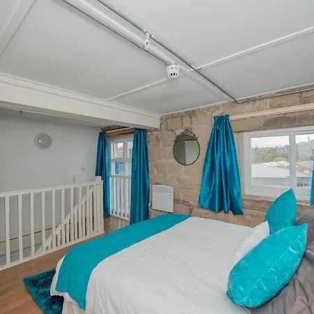 Apartment Benley City Stays - Kirkstall Bridge Apartments